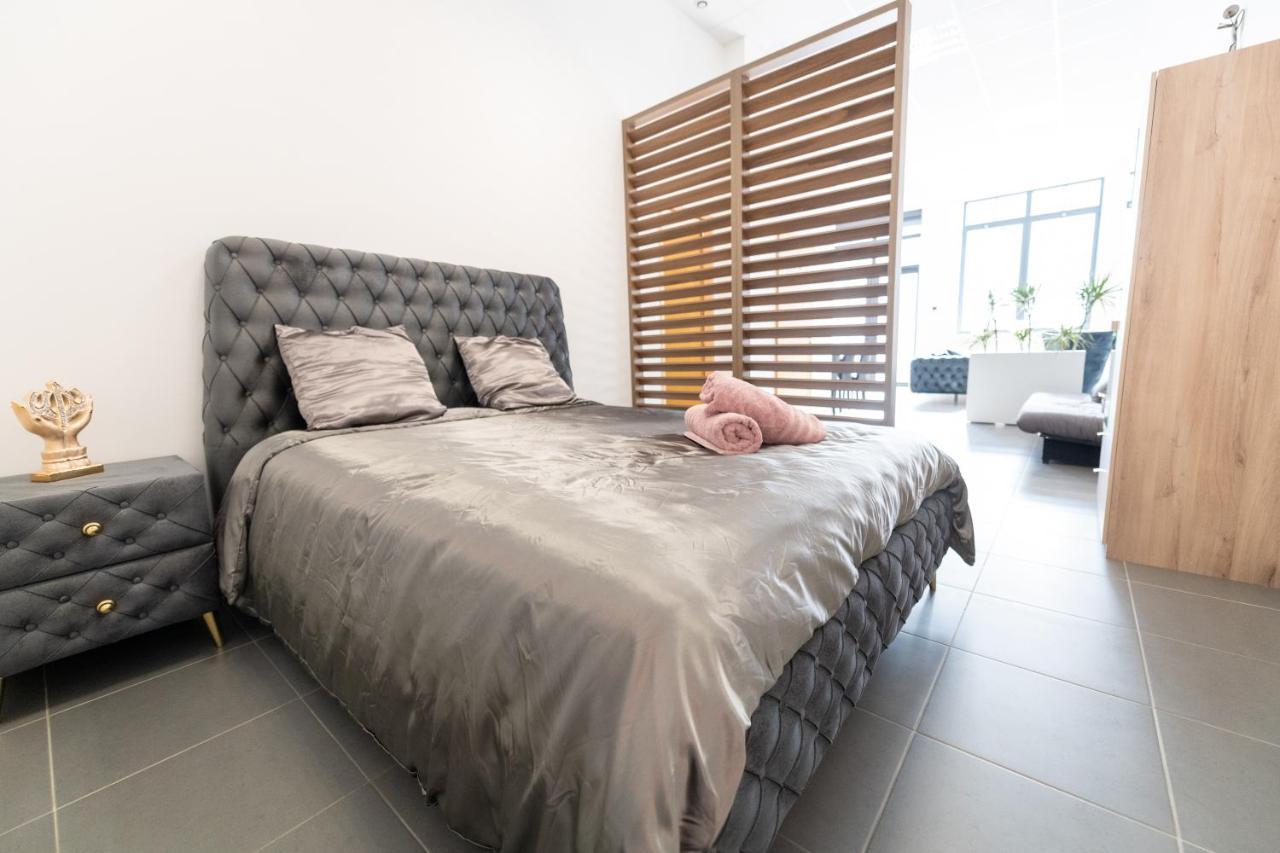 Loft La Mine D'Or - Parking Gratuit Et Prive - Wifi - Tout Equipe - Machine A Laver Екстериор снимка